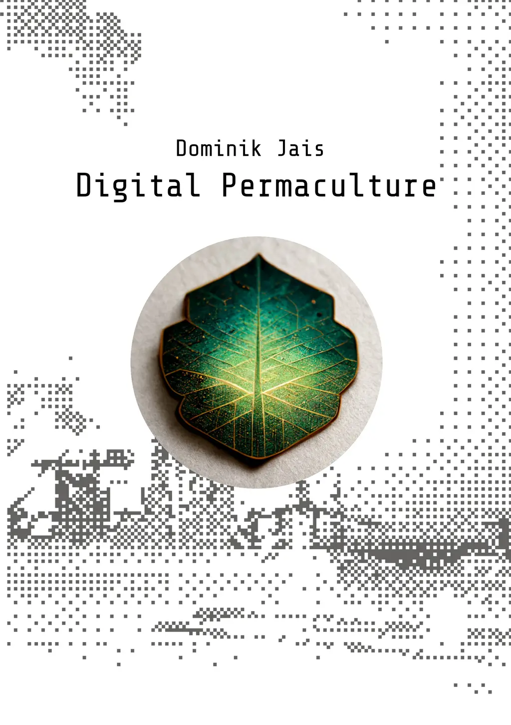 Digital Permaculture - book cover