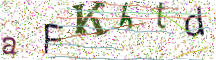 Kuva CAPTCHA