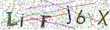 Kuva CAPTCHA