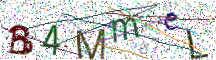 Kuva CAPTCHA