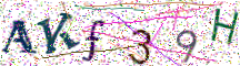 Kuva CAPTCHA