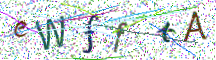 Kuva CAPTCHA
