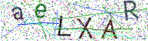 Kuva CAPTCHA