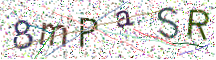 Kuva CAPTCHA