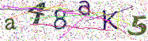 Kuva CAPTCHA