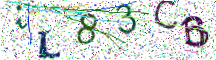 Kuva CAPTCHA