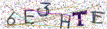 Kuva CAPTCHA