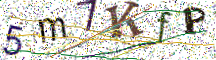 Kuva CAPTCHA