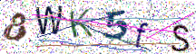 Kuva CAPTCHA
