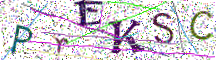 Kuva CAPTCHA