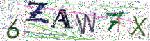Kuva CAPTCHA