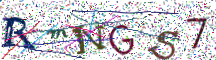 Kuva CAPTCHA