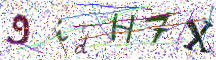Kuva CAPTCHA