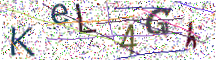Kuva CAPTCHA
