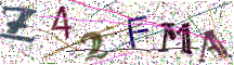 Kuva CAPTCHA