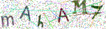 Kuva CAPTCHA