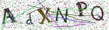 Kuva CAPTCHA