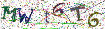Kuva CAPTCHA