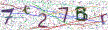 Kuva CAPTCHA
