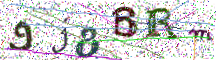 Kuva CAPTCHA