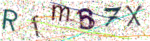 Kuva CAPTCHA