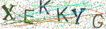 Kuva CAPTCHA