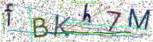 Kuva CAPTCHA