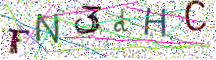 Kuva CAPTCHA
