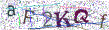Kuva CAPTCHA
