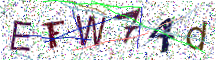 Kuva CAPTCHA