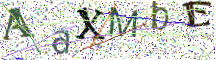 Kuva CAPTCHA