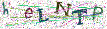 Kuva CAPTCHA