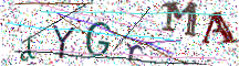 Kuva CAPTCHA