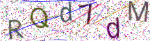 Kuva CAPTCHA