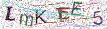 Kuva CAPTCHA