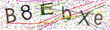 Kuva CAPTCHA