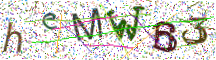 Kuva CAPTCHA