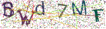 Kuva CAPTCHA