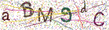Kuva CAPTCHA
