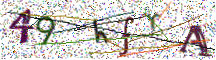 Kuva CAPTCHA