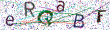Kuva CAPTCHA