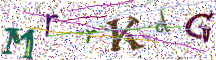 Kuva CAPTCHA