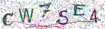 Kuva CAPTCHA