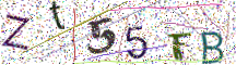 Kuva CAPTCHA