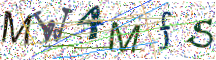 Kuva CAPTCHA