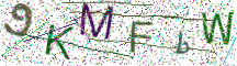 Kuva CAPTCHA
