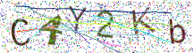 Kuva CAPTCHA