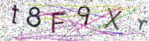Kuva CAPTCHA
