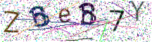 Kuva CAPTCHA
