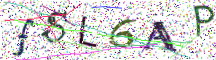 Kuva CAPTCHA